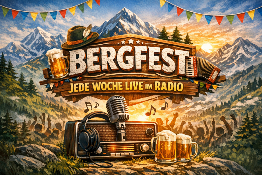 Bergfest - Team