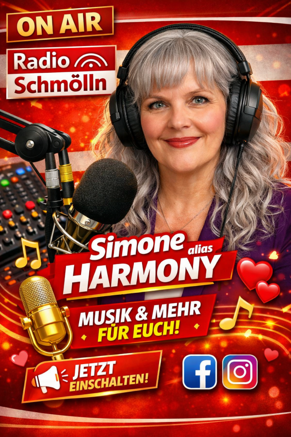 Simone alias Harmony