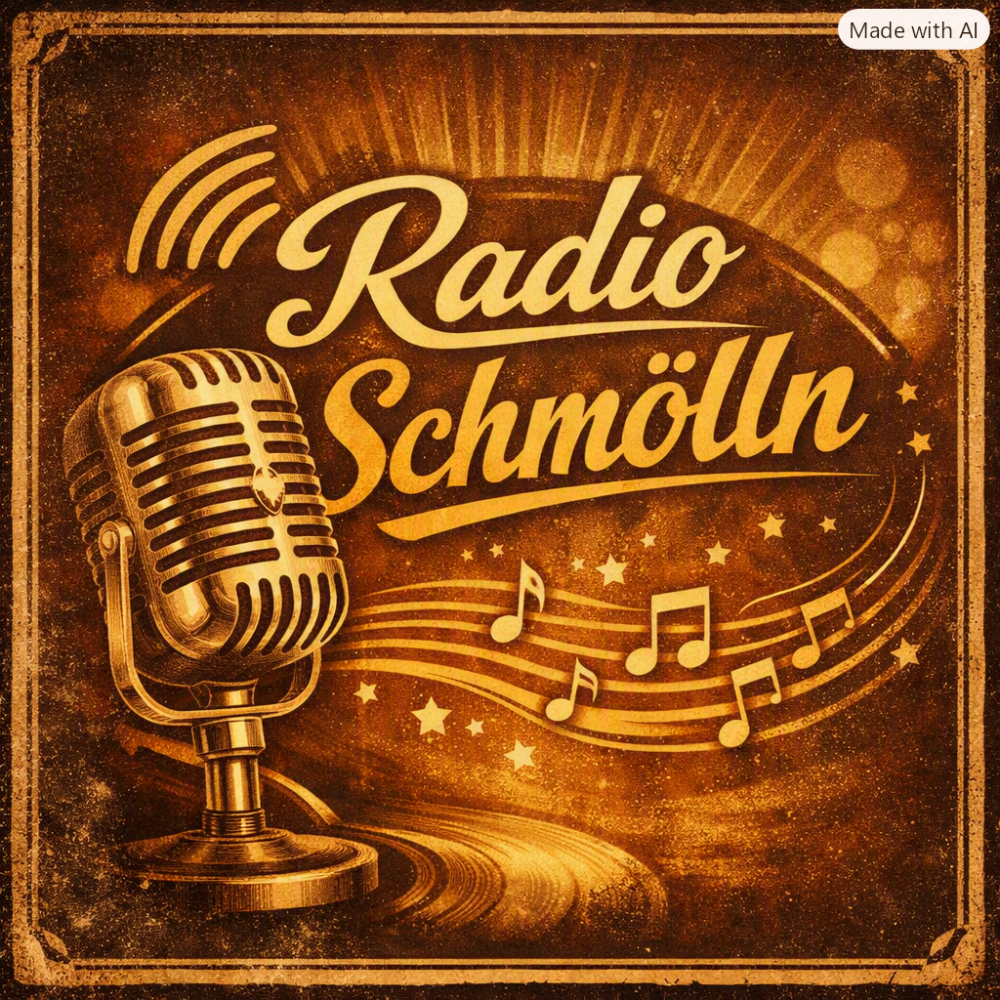 Wir senden 24/7 live aus der Knopf und Mutzbratenstadt in Schmölln